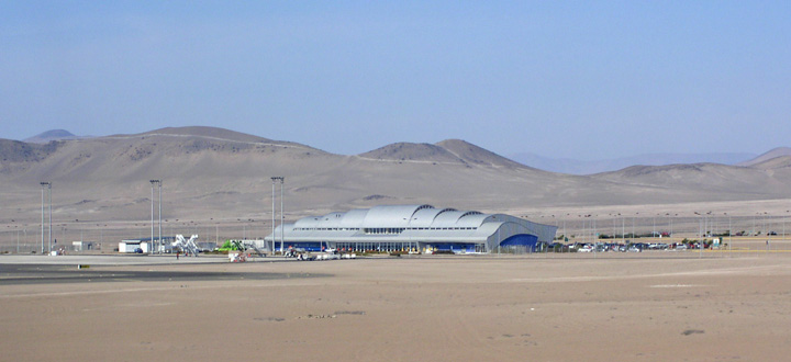 CPO-CopiapoAirport